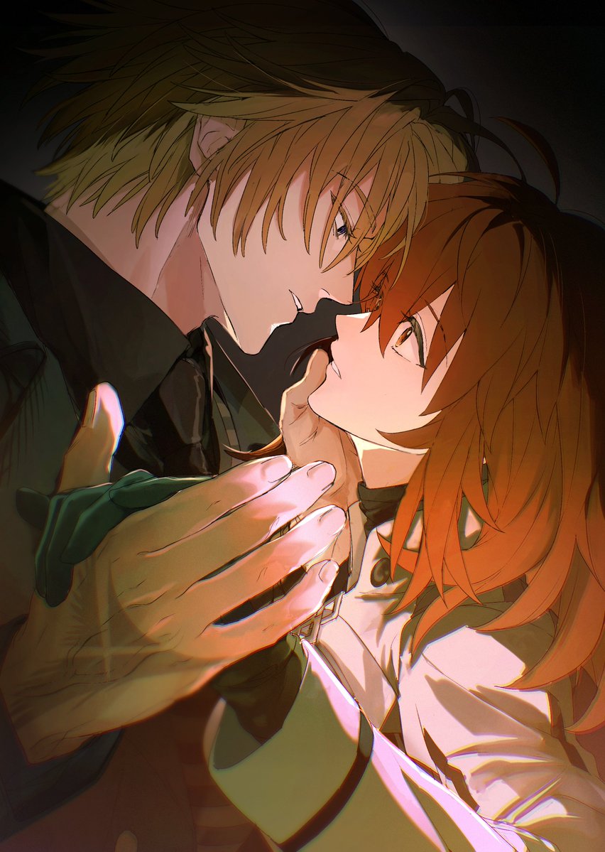 w2rom's tweet photo. デイぐだ♀ https://t.co/t2FIY4v23d