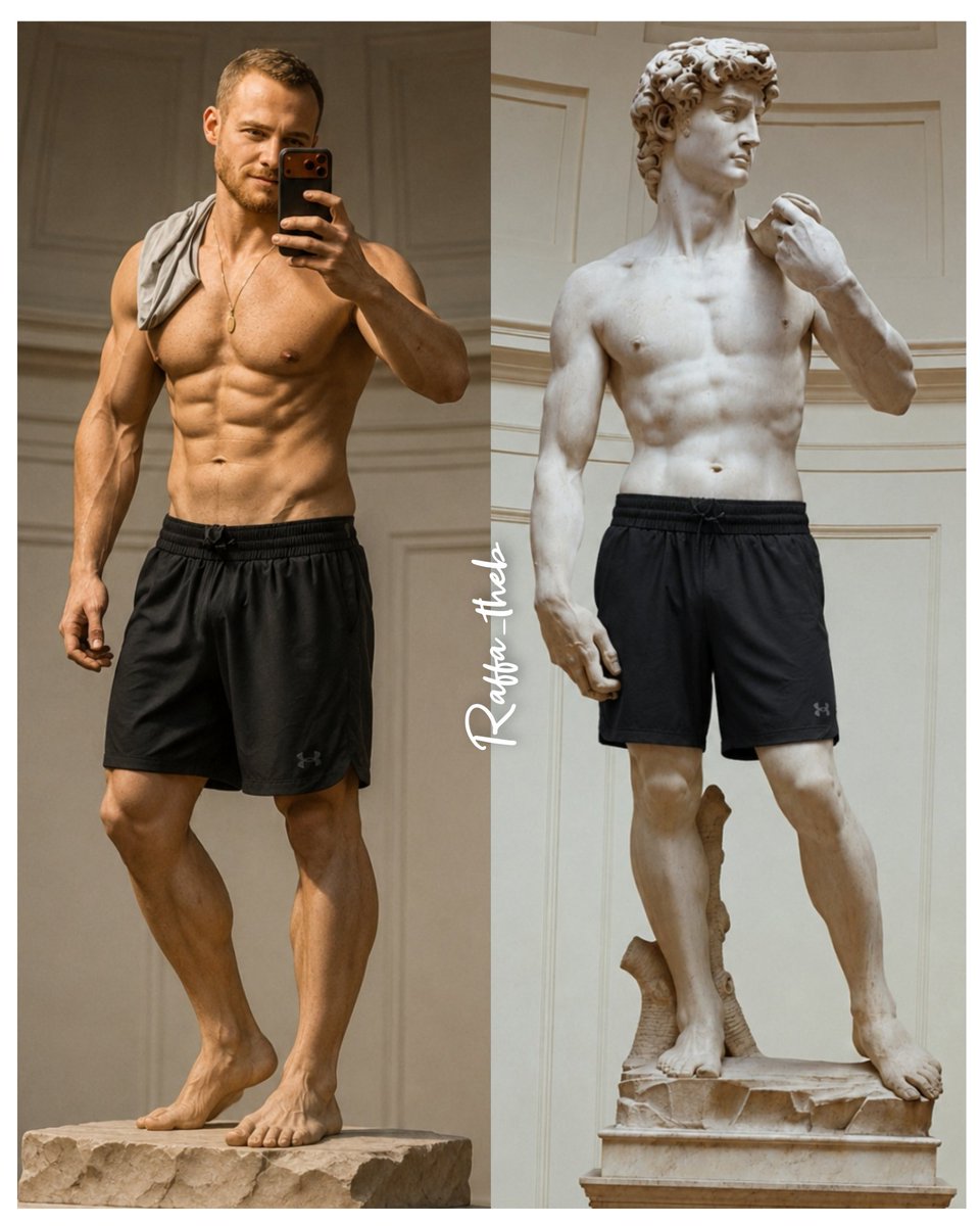 Raffy_KB's tweet photo. Io non vedo differenze!
🏛

#KeremBürsin https://t.co/WdLA9jwTxa