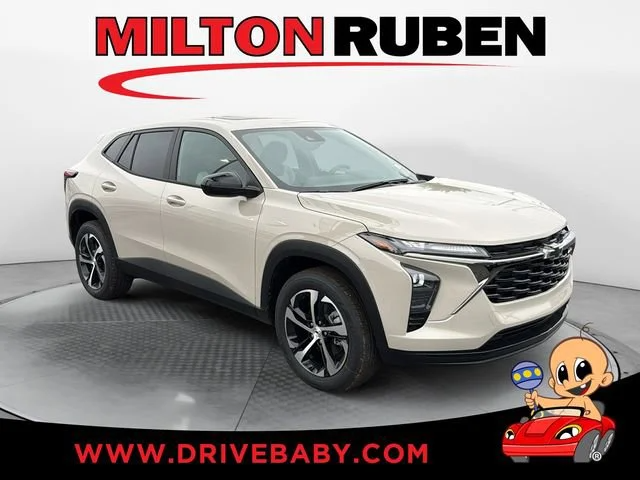 MiltonRuben's tweet photo. Find more ways to adventure in this New 2026 Chevrolet Trax.

View details here --> https://t.co/UQSJv7DcA0

#DriveBaby #DriveBabyFamily https://t.co/ia4GfGjlkT