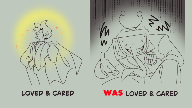 lisa77494's tweet photo. #deltarune 
I can see the differences from them https://t.co/ial1EnNTZ9