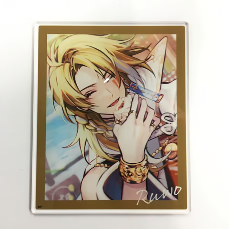買取情報】 「マツリカの炯-kEi- 天命胤異伝」 AGF2024 アクリルカード