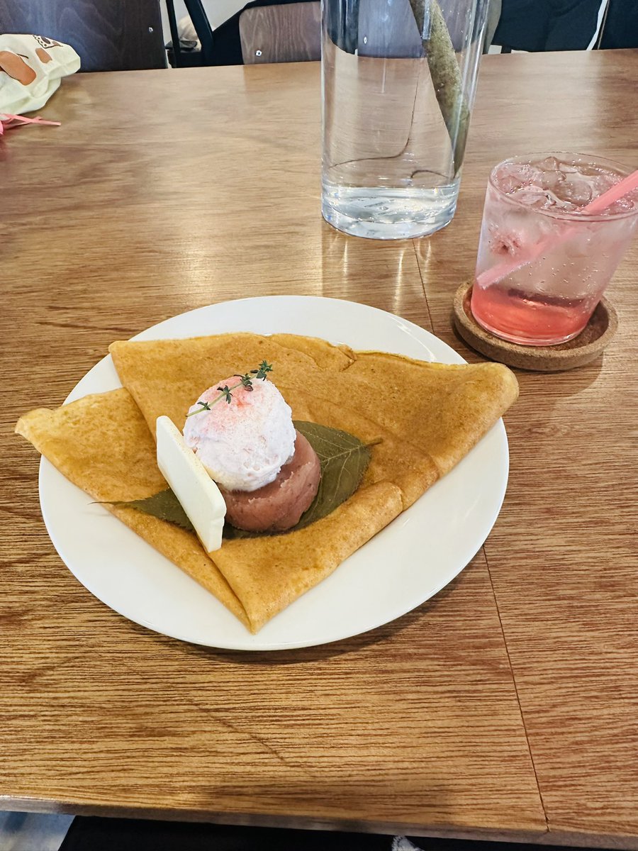 Itose001's tweet photo. これも４月の記録
カレーのお店は他のも気になるのでまた行きたい🍛 https://t.co/1shJc8Nqsf