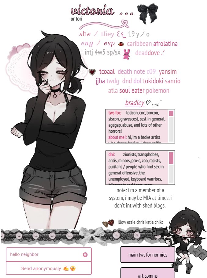 tor ✶⋆.˚ 🔞 tweet media