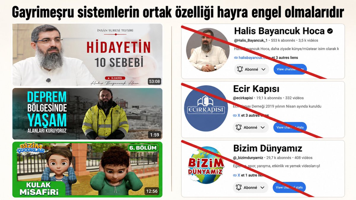 Sr_Mehmet1's tweet photo. NATO ev sahipliği bahanesiyle kendi vatandaşına zulmetmek asla kabul edilemez! ❌

Hukuksuz gözaltılar, keyfi şafak operasyonları ve sebepsiz dijital engellemelerle insanların mağdur edilmesi büyük bir haksızlıktır.

#DijitalKelepçeyeHayır https://t.co/PsakEVnVkj