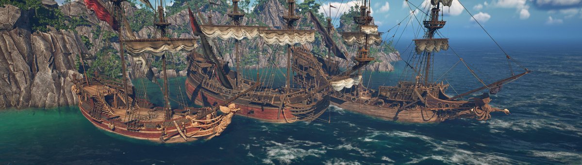 gamespark's tweet photo. 「非常に好評」海賊サバクラ『Windrose』初の大型アプデ「Ashlands」情報公開―新バイオームに建築と船要素等を拡充予定
https://t.co/XavYFpmfJg
航海に風の要素の追加も検討中 https://t.co/5BPv4Rhctg