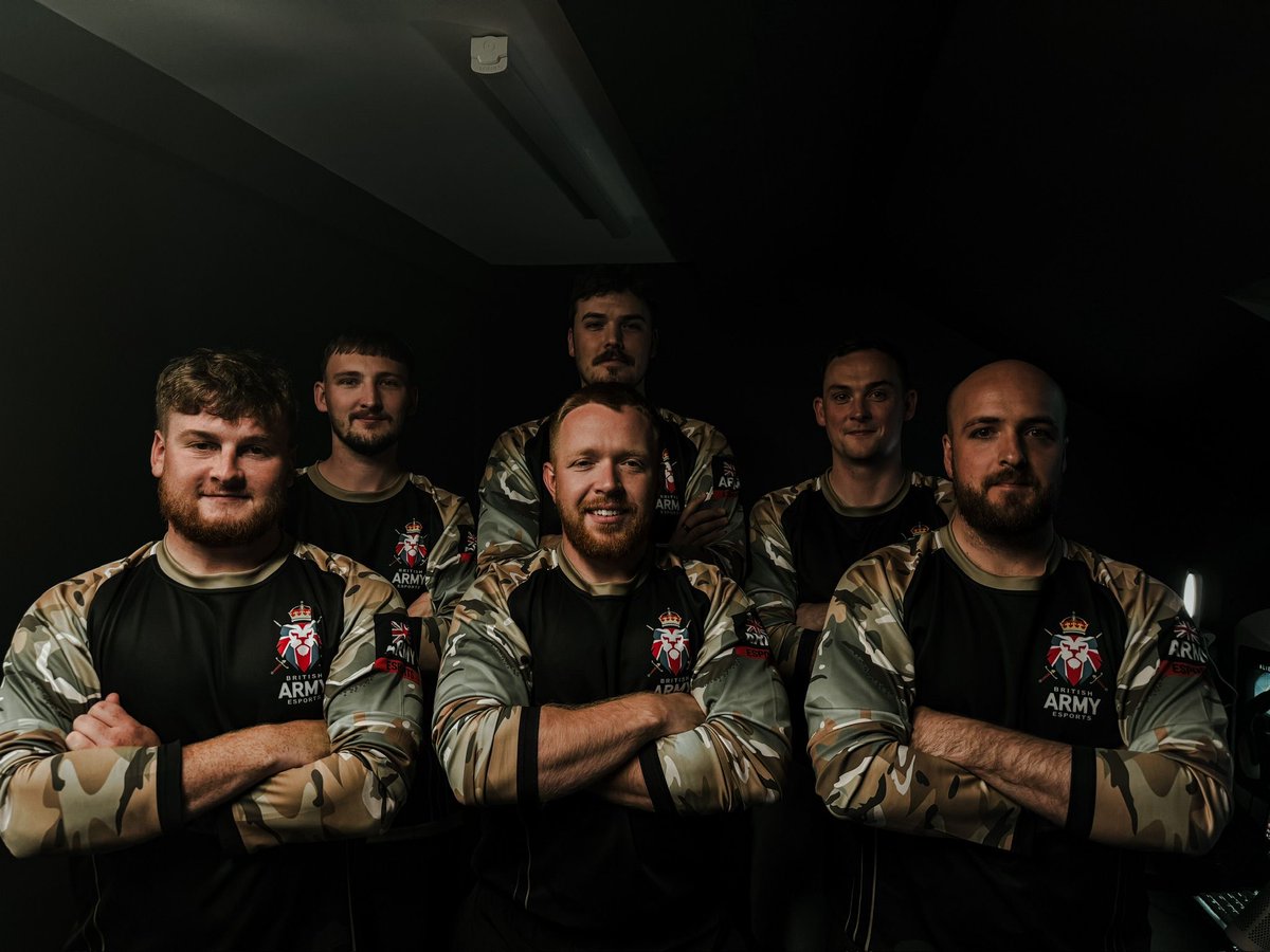 British Esports tweet media