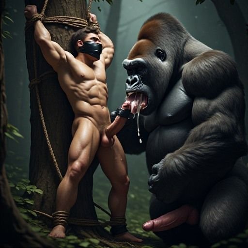 weenxoll's tweet photo. Rope muscle on jungle :
Sucked by a 🐒🐵🦍🍌💦💦 https://t.co/nI2rdDjRes