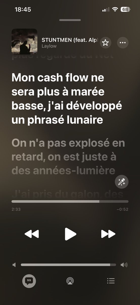 tchouzmaa's tweet photo. Je pense que je me remettrai jamais de ce couplet honnêtement https://t.co/kS8OFejgyS