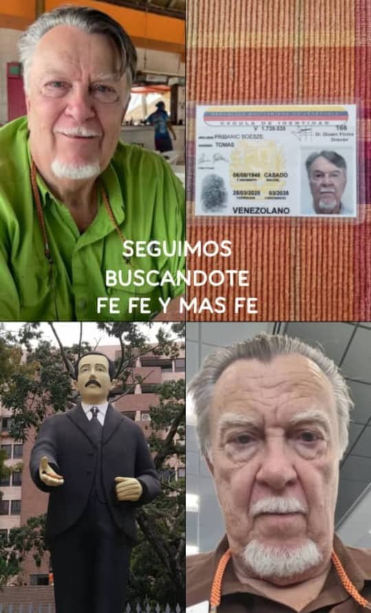 eeblancof's tweet photo. 1 de julio 2026 Seguimos buscando. #palafitodelmar #Caraballeda #Tomáspribanic https://t.co/Dmf4SzTolY