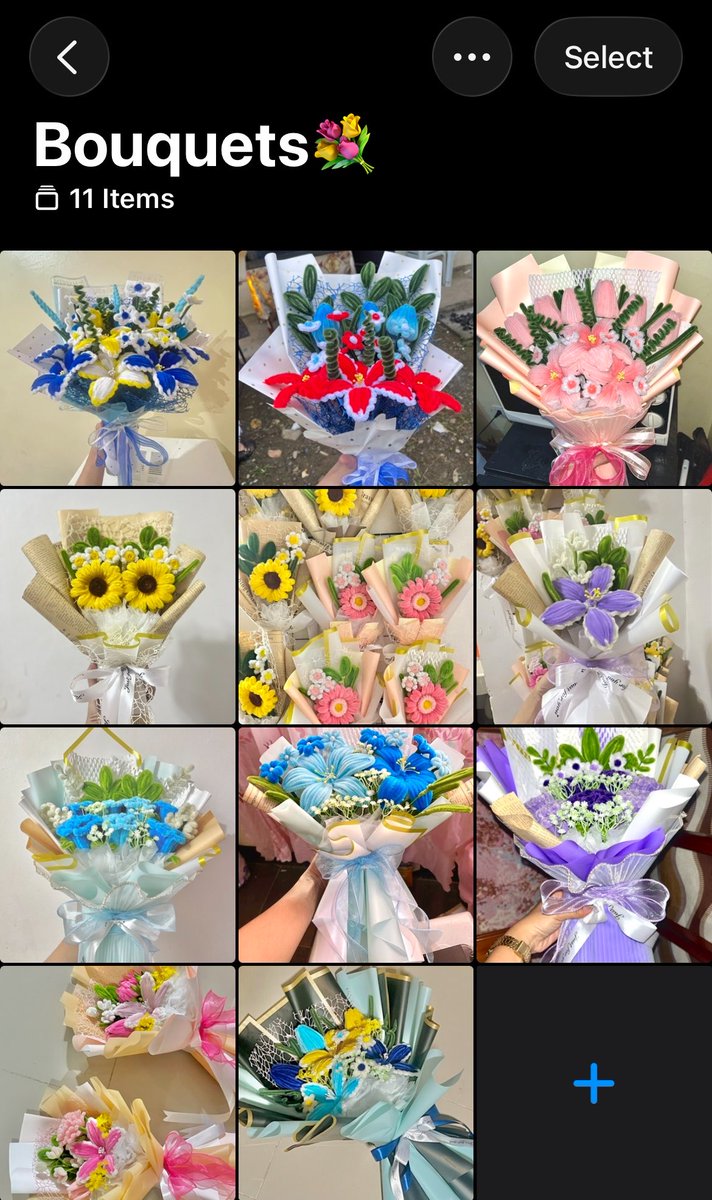 _hvnmraq's tweet photo. dropping the bouquets i made this yr 💐 https://t.co/U71g3g9QLA