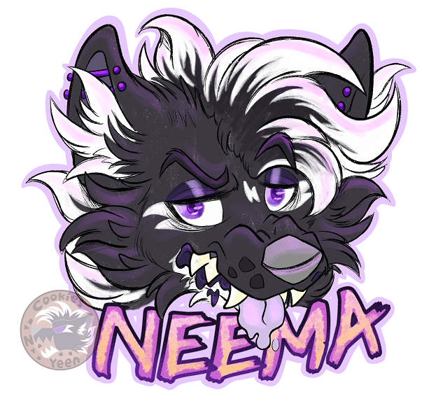 Neema 💜🪻 tweet media