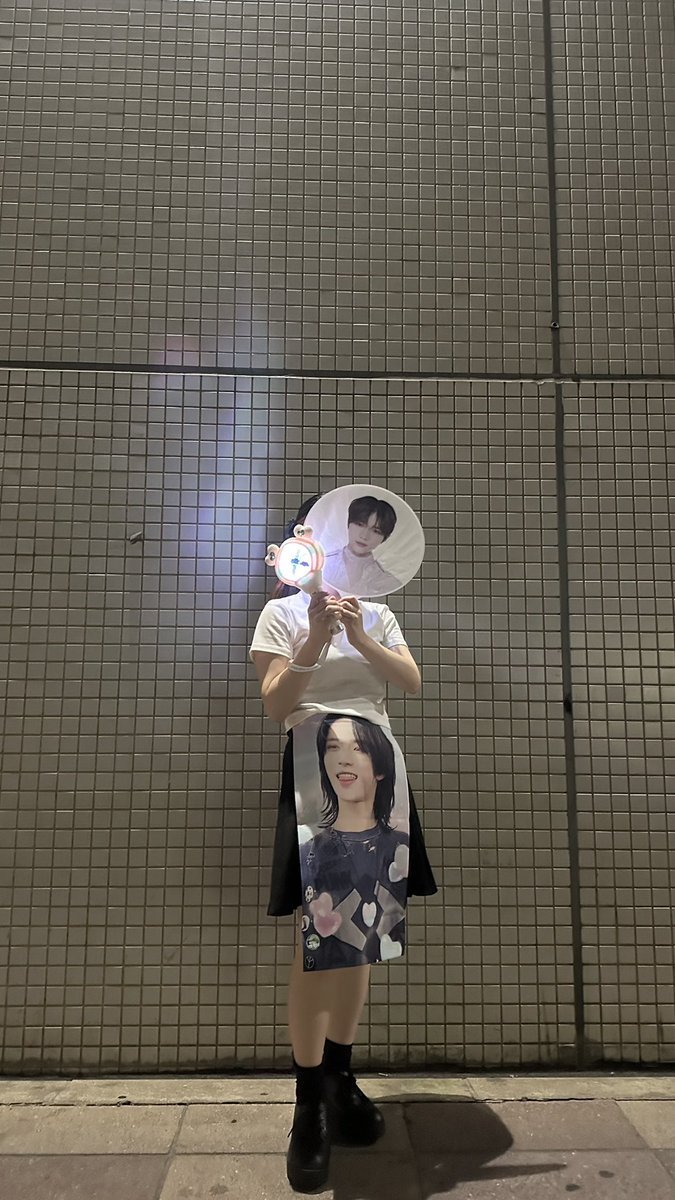 ampmgyu's tweet photo. もう3年前だという事実にちょっと悲しくなってしまった😭3年前の初京セラめっちゃ楽しかったなぁ🩷💚🤍 https://t.co/5sdBxqFC4z