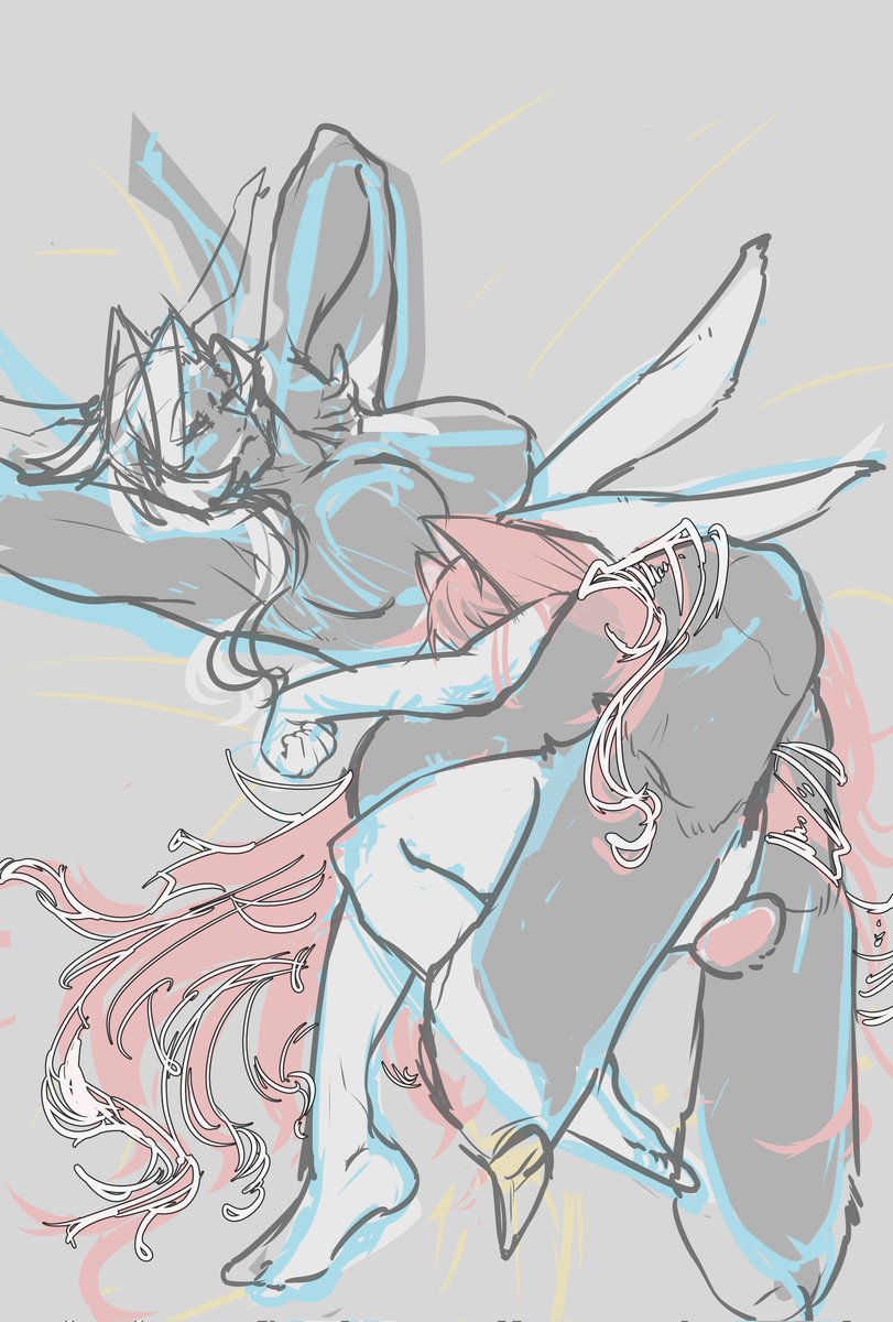 xLplhEvCKoiZr54's tweet photo. mmLunch break time zzzzzz(*๓´╰╯`๓)♡

The funny thing is that this drawing content classified as adult In draft
#oc #drawing https://t.co/HHuCv73a9u