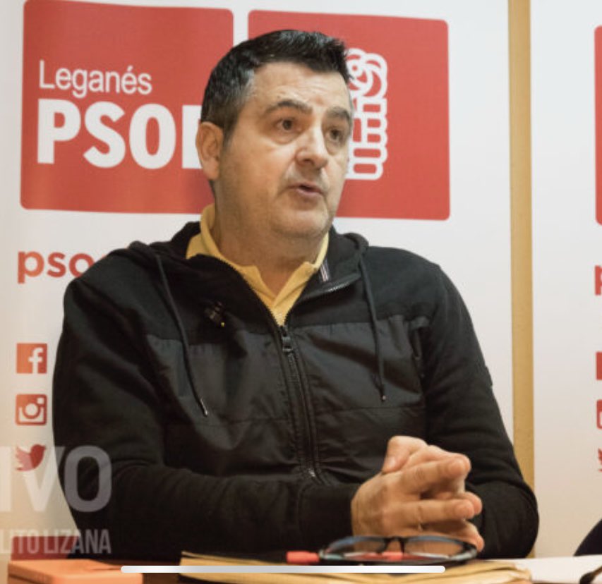 elpera_'s tweet photo. Ha fallecido Javier Márquez Ortiz, concejal y portavoz del PSOE de Leganes. Nos conocemos desde niño, gran persona y un palo para todos. Sus valores y su sencillez dejan un hueco muy grande. Todo mi apoyo y dolor a familiares y amigos. DEP Hasta luego @aytoleganes @psoedeleganes https://t.co/FZbsUKVbBr