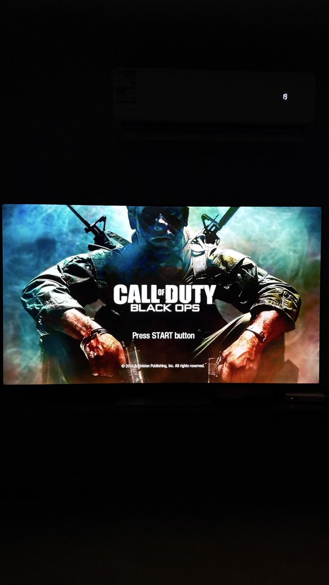 zilrw's tweet photo. ماراح تتكرر هاللعبه وبتبقى الافضل ❤️ 
#BlackOps1 https://t.co/AejYk8MJIR