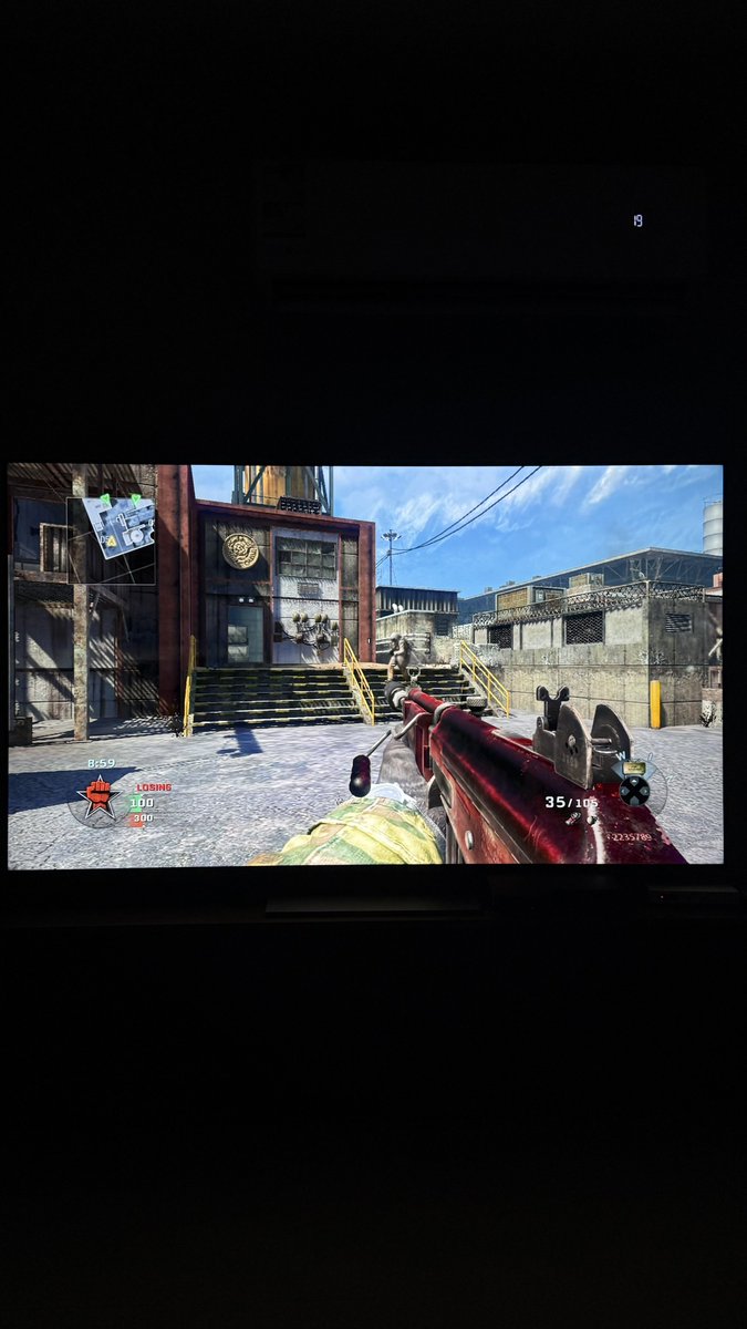 zilrw's tweet photo. ماراح تتكرر هاللعبه وبتبقى الافضل ❤️ 
#BlackOps1 https://t.co/AejYk8MJIR