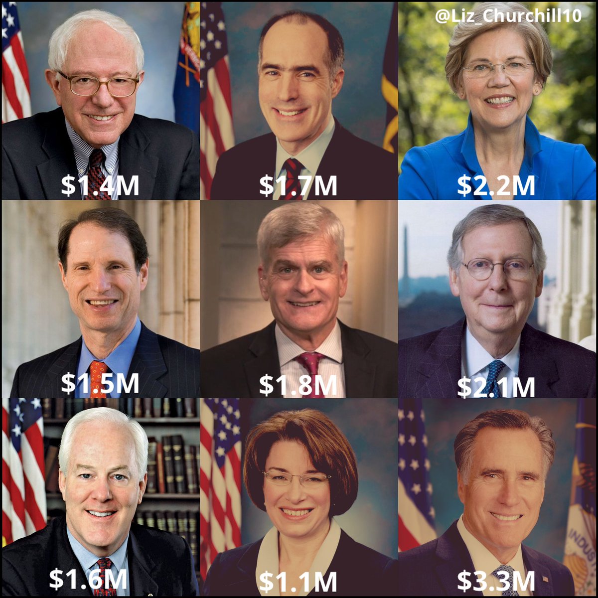 liz_churchill10's tweet photo. Why didn’t these Senators use some of their Big Pharma ‘donations’ to help the poor AIDS-stricken African children with much needed Big Pharma drugs? https://t.co/LN6vvEAkhP