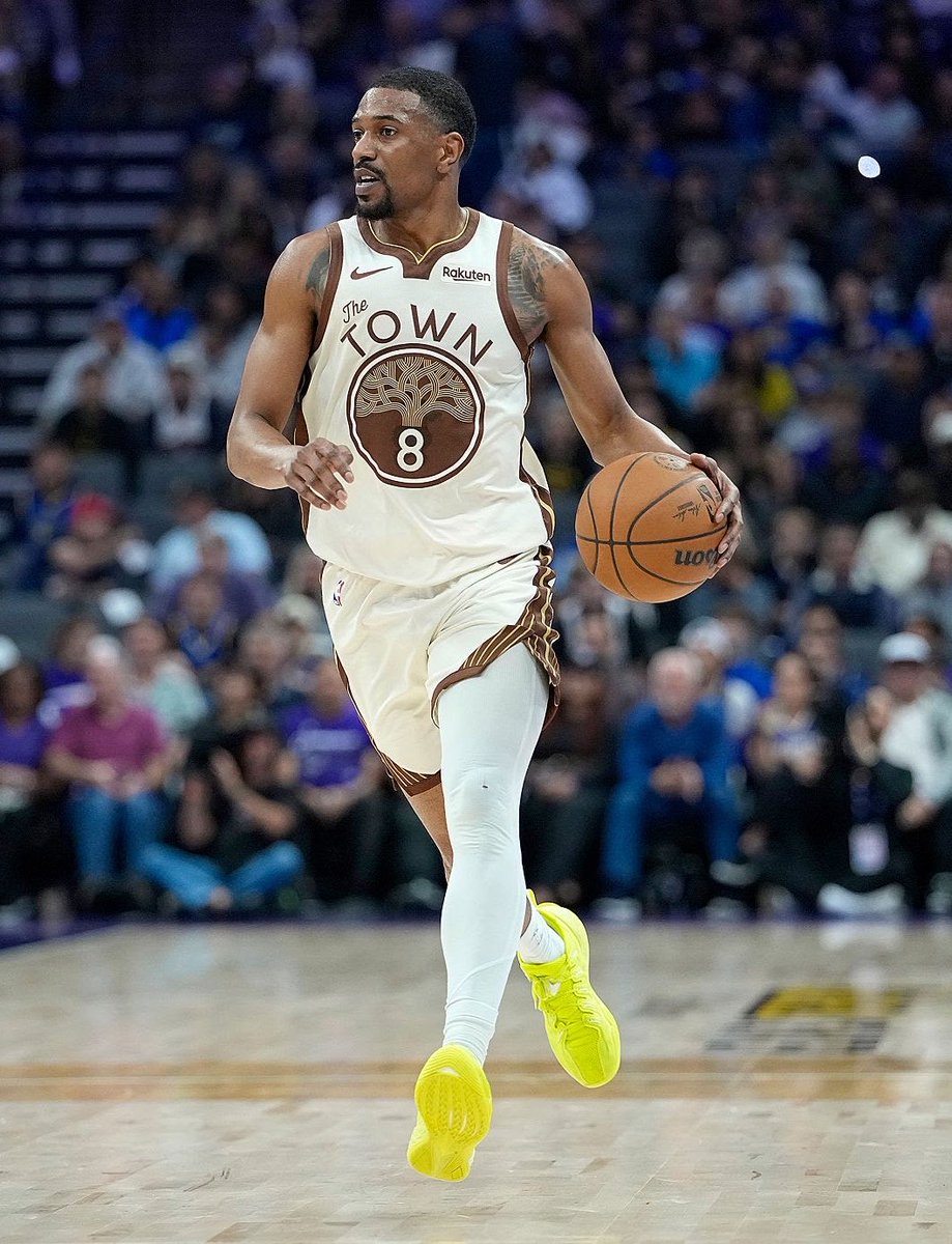 RitmoNba's tweet photo. De'Anthony Melton firma con Golden State Warriors: contrato de 2 años y $11M, dice Shams. https://t.co/btGQuLNhtw