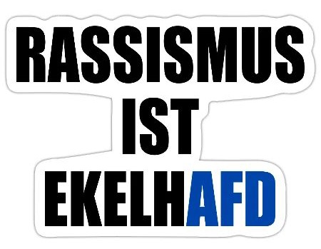 MaximalesD's tweet photo. Natürlich könnte ich hier jetzt ein riesiges Fass aufmachen, weil ich und mein Account mal wieder per Screenshot (und ohne Verlinkung natürlich) durch die Blau-Braune Bubble gereicht und mit den übelsten Beleidigungen überschüttet werden👍

Aber letztendlich bestätigt ihr mit eurem Verhalten nur meine Aussagen gegenüber dem unübersehbaren Rechtsextremismus in Deutschland🤝
Deswegen:
Schäumt mal schön weiter, schmiedet weiter Pläne um "so Leute wie mich" bei einem Wahlsieg der AfD zu "deportieren", ergötzt euch weiterhin in Gewaltfantasien was ihr mir und meiner Familie alles antun möchtet und erfreut euch an eurem eigenen Hass❤️

Denn wie ging doch dieser schöne Spruch gleich?

"Und dann warf der Dolle den Kopf in den Nacken und freute sich wie verrückt darüber, dass ihm der Rotz ins offene Maul lief"

Passt🤝

In dem Sinne:
Habt nen schönen Abend und denkt an euren Blutdruck😘

Euer Maxi🔧🫡