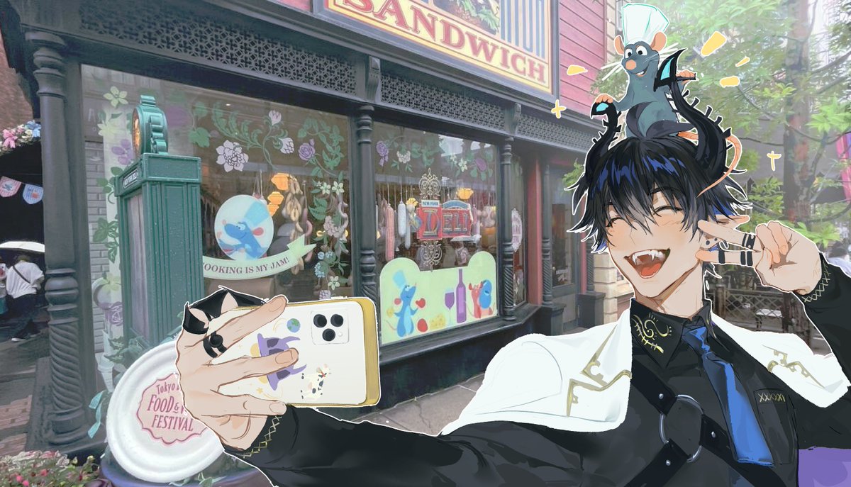 Ren Zotto 😈🛸 NIJISANJI EN (@RenZott0) / Posts and Replies / X