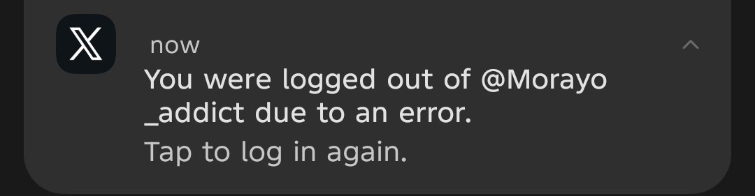 NobodyLikesEba's tweet photo. Remember this account??😭😭
My account was suddenly suspended, I need my mutuals back 
Algorithm please 🙏🥺 https://t.co/SXXjfb32oL