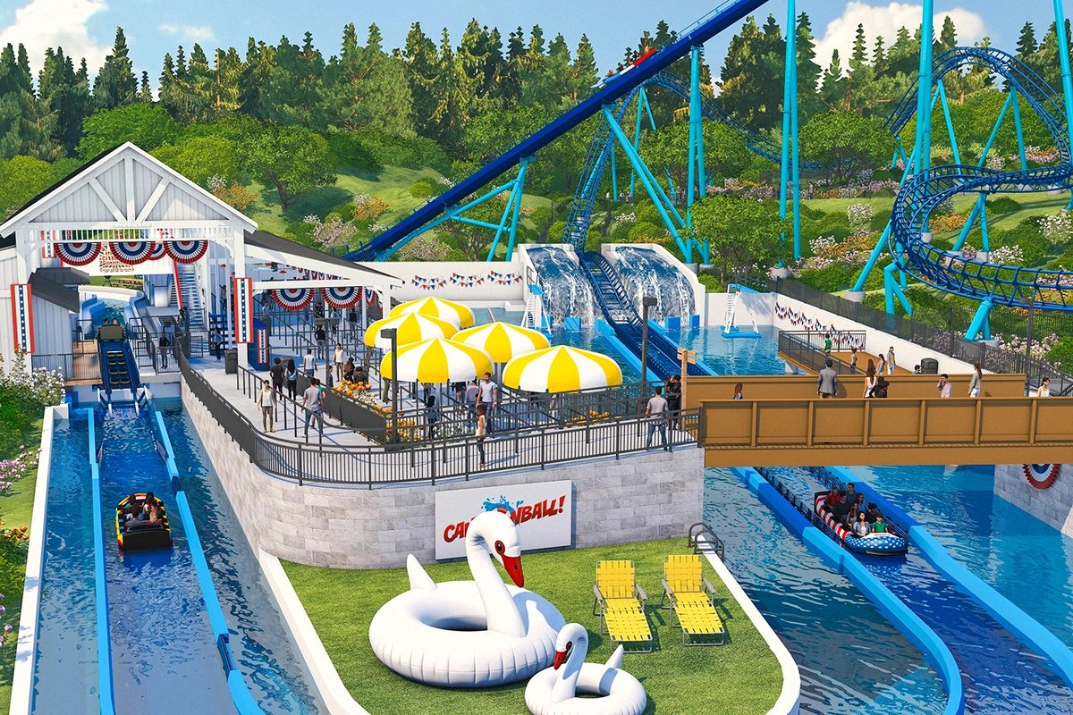 Theme Park Archive tweet media
