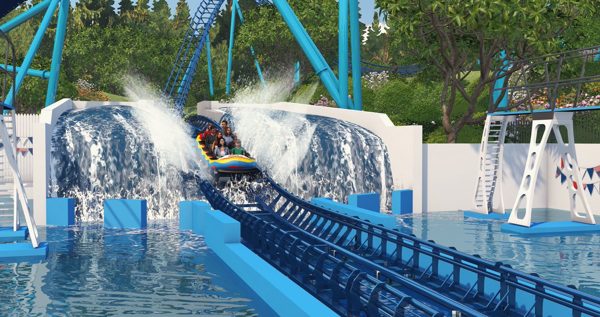 Theme Park Archive tweet media