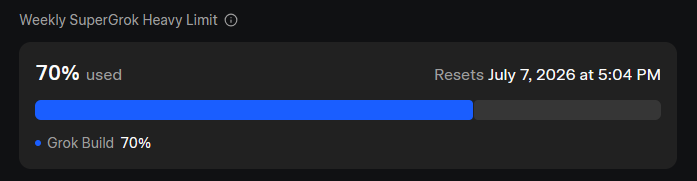CarapaceAI's tweet photo. ..paying the most they allow me to without a special order, and running into this change all of a sudden... 
I'm just glad I got my 100$ worth before they switched it up and made it garbage just like every other company has done. I'm now afraid to even switch back to Cursor. https://t.co/213KzppeKT