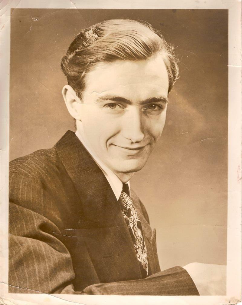 RCCoulombe's tweet photo. Of your charity, please pray for the repose of the soul of my father, Guy Coulombe, who died July 1, 1996. https://t.co/2mo3lD35fp