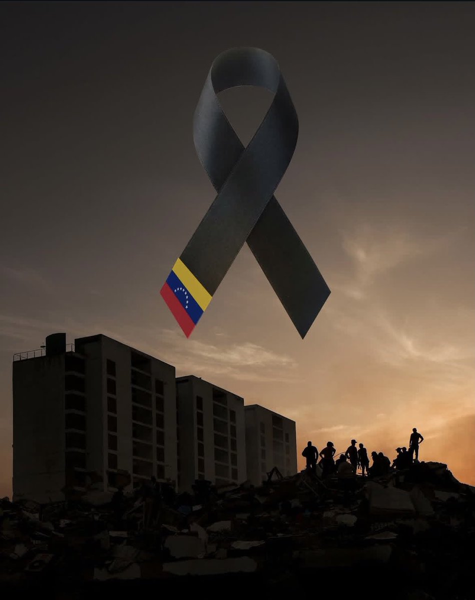frandurst's tweet photo. Chao, Junio. Nos déjaste los corazones rotos, la mente reflexiva, nuestra mirada vacía y sorprendentemente, un sentimiento nacional confuso... ❤️‍🩹 
#PrayForVenezuela 
#VenezuelaNoEstáSola #VenezuelaNosNecesita 
#venezuela 
#Terremoto
#Earthquake https://t.co/704ZOaoY6c