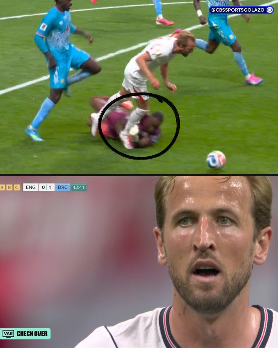 CBS Sports Golazo ⚽️ tweet media