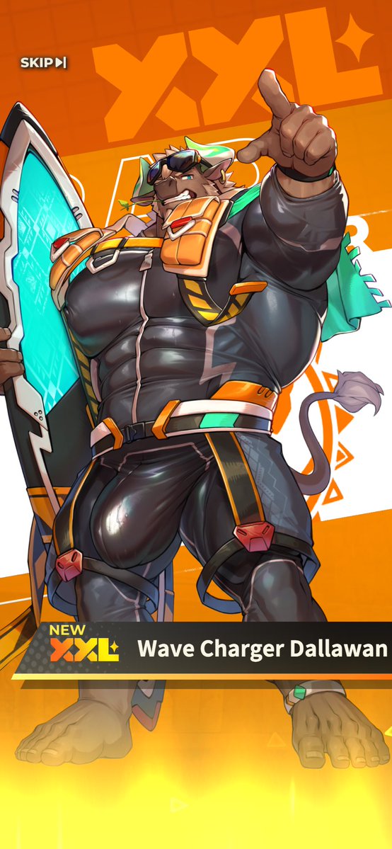 TonyLocoX's tweet photo. Wave Charger Dallawan Hook-Up Kink Card’s - He deserves the title to be XXL 😏 #xxlwoofia #dallawan https://t.co/Bud66tb4nC