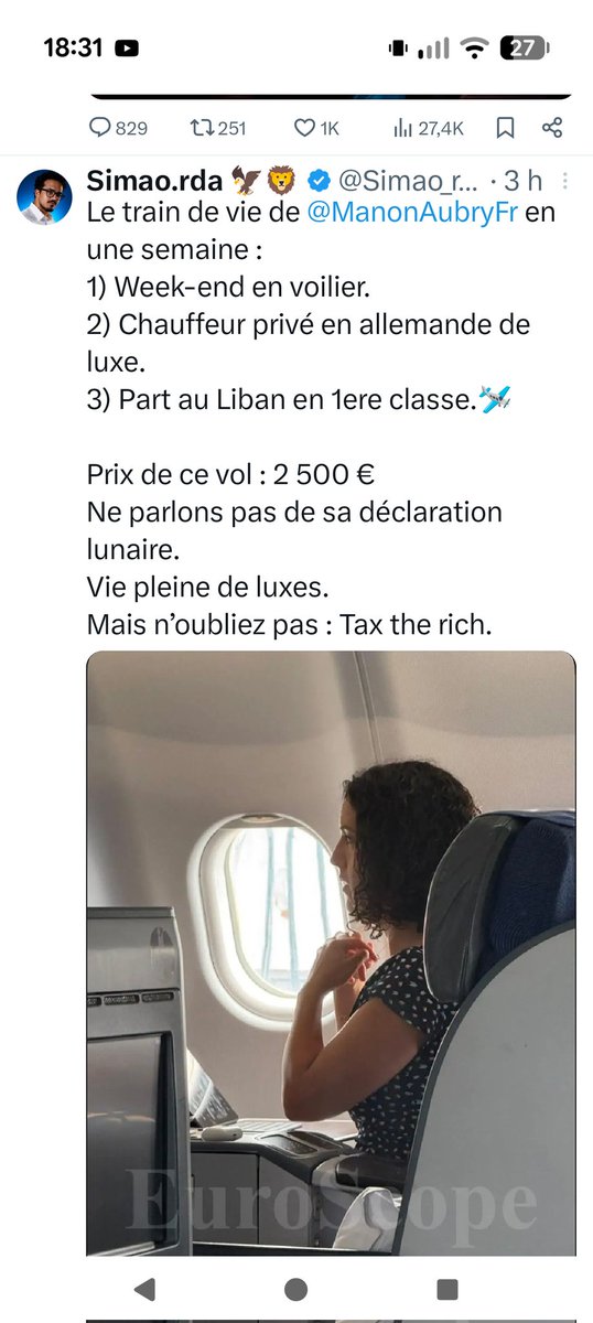 Un_con_nue_'s tweet photo. @Ad_Vitam44_ Tu réponds quoi la ? https://t.co/ygUVNy5aIw