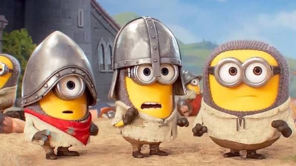 DiscussingFilm's tweet photo. ‘MINIONS &amp; MONSTERS’ is now playing in theaters.

Read our review: https://t.co/Cu0Kf2nKqL https://t.co/cUQC1FS1Dm