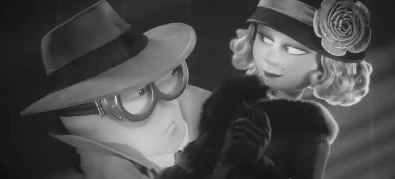 DiscussingFilm's tweet photo. ‘MINIONS &amp; MONSTERS’ is now playing in theaters.

Read our review: https://t.co/Cu0Kf2nKqL https://t.co/cUQC1FS1Dm