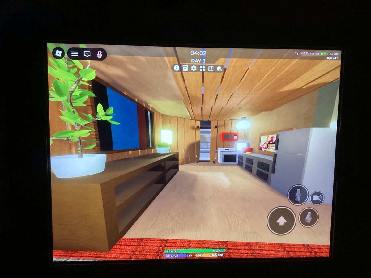 Ryann_MN08's tweet photo. My absolute peak interior designing in 3008 Roblox ^^ https://t.co/imnvKCu736