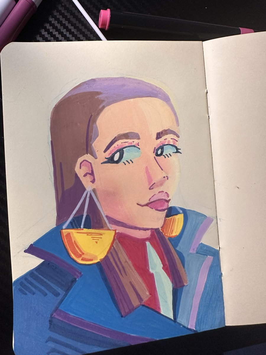 Daf_Toaster's tweet photo. Drew my Queen https://t.co/beO2S2v2kR