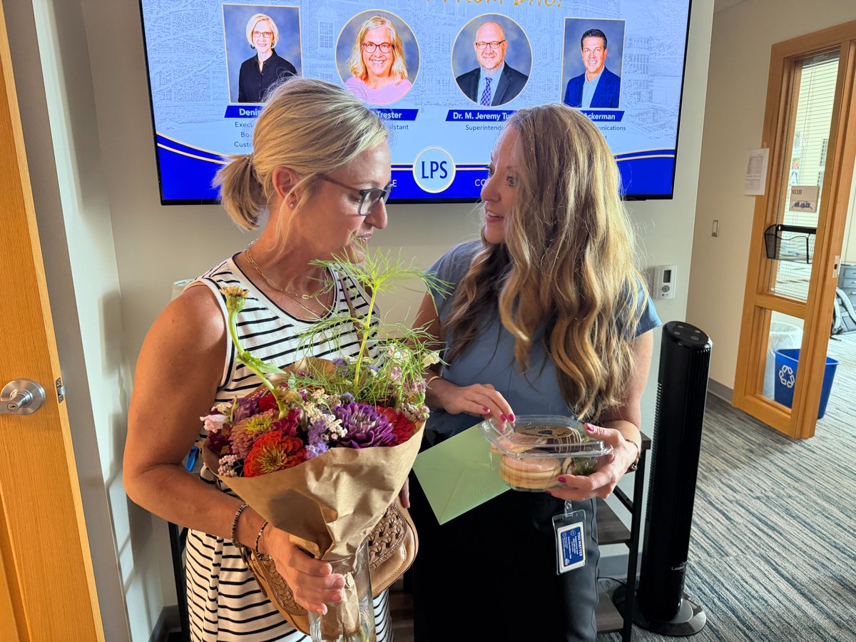 LIBERTYSCHOOLS's tweet photo. Today, we are excited to officially welcome Dr. Jennifer Kephart as the new Superintendent of Liberty Public Schools!

As she begins this new chapter, we look forward to her leadership, vision, and commitment to serving our students, staff, families, and community. Please join us in welcoming Dr. Kephart to the Liberty Public Schools family!

Welcome to LPS, Dr. Kephart! 💙 @DrJKephart