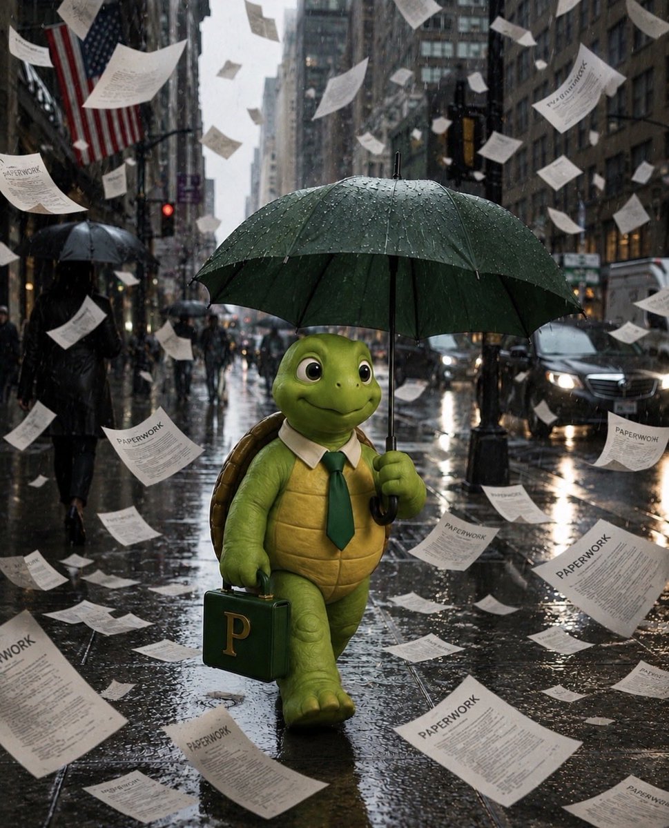Prestfinancial's tweet photo. Sometimes it feels like the paperwork never stops. 📄🌧️
That’s why we’re here. While your legal team handles the case, we’ll help you explore financial options so you can focus on healing instead of the stress.

Stay dry. Keep moving forward. 🐢💚

#LegalFunding #PersonalInjury https://t.co/m20biZi46I