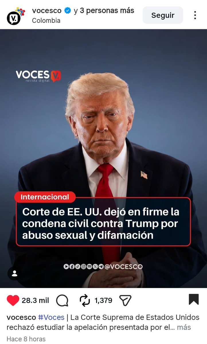 helerolp's tweet photo. @alvaropena @EstherCastroL @duventurac @IvanCepedaCast Que miedo Trump! https://t.co/woYeUqQYmT
