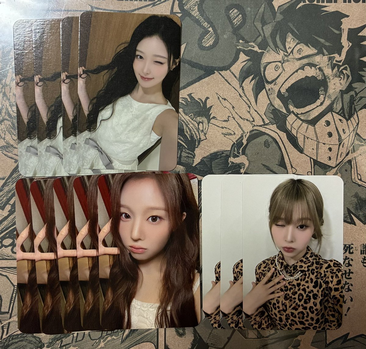 SAY MY NAME ジュンフィ fromm 特典 トレカ 3枚セット SAY MY NAME SAYMYNAME LOVvmE's Note June Diary ランダムトレカ 6000