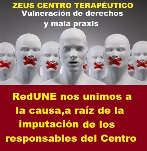 redunecontacto's tweet photo. RedUNE hemos tenido acceso al siguiente DOCUMENTO DENUNCIA. Tenemos constancia de familiares y víctimas en distintos lugares de España. Iremos ampliando dicha información y facilitando la ampliación de las investigaciones.
Leer más: https://t.co/V3UtPfipSD https://t.co/KpPrqG7KPN