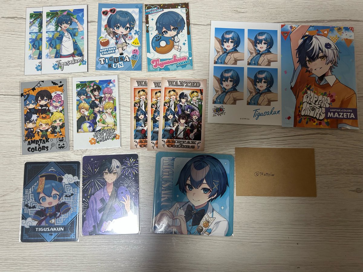 74attoluv's tweet photo. AMPTAK×COLORS アンプ グッズ 買取 交換 
譲）画像参照
求）買取（ALT記載額+送料）
 #アンプグッズ買取  #アンプグッズ交換  #AMPTAKグッズ交換  #AMPTAKxCOLORSグッズ買取  #AMPTAKグッズ買取 #すとふぇすグッズ買取  #すとふぇすグッズ交換 https://t.co/UXecXSYaJI