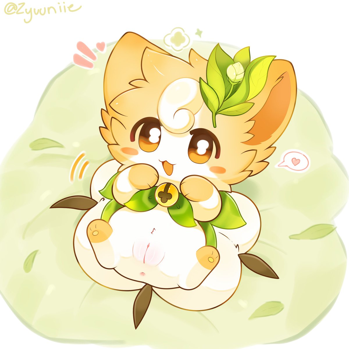 bakumum's tweet photo. Thank you for drawing my child. I'm very happy🩵She looks very cute🎨@Zyuuniie https://t.co/PMOcMziUSC