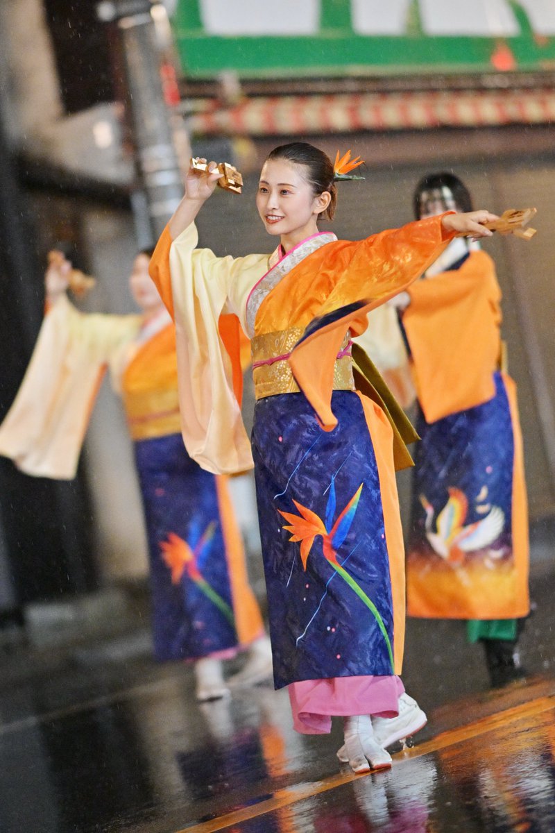HyperOffroader's tweet photo. みやのかわナイトバザールより
氣響さん
もう夜の雨の演舞最高でした🪽
楽し過ぎた一日😊
#みやのかわナイトバザール
#氣響
#彩翼 https://t.co/90t6dp7ejk