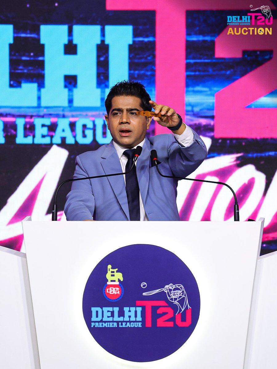 DelhiPLT20's tweet photo. Adminโs camera roll >>> ๐๏ธโจ
Just a bunch of moments that made the day feel a little more special. โค๏ธ๐
#delhipremierleague #dpl #dplauction #cricket https://t.co/4VckZQ8QTx