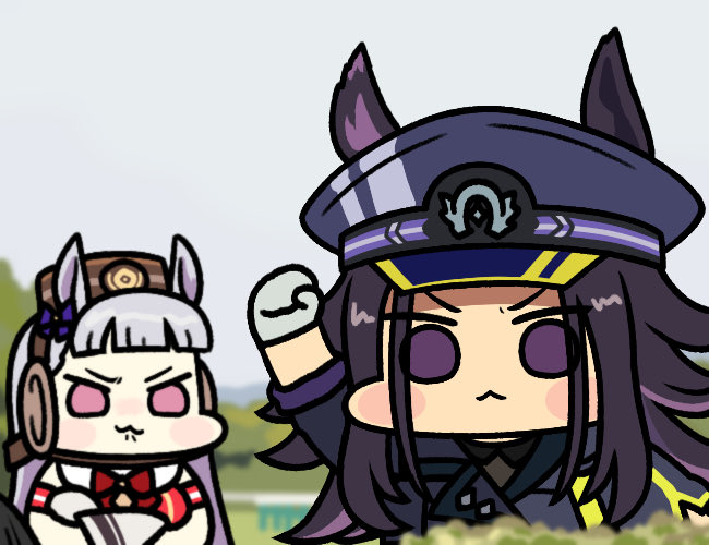 JAZZ_JACK_'s tweet photo. #ウマ娘 #umamusume https://t.co/f4l9cIN3jl