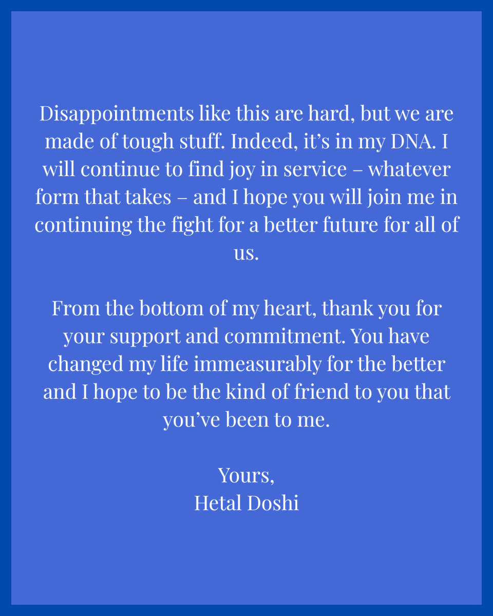hetaljdoshi's tweet photo. A letter of gratitude that I hope you’ll read to the end. 💕 https://t.co/XLMNFIqins