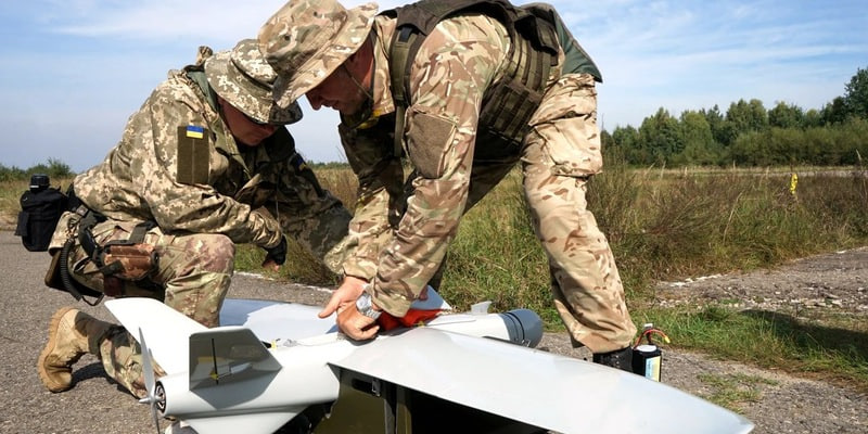 CrimeanWolf's tweet photo. On Wednesday, July 1, 2026, an unmanned aerial vehicle with a warhead crashed and collapsed in Trabzon province in northeastern Turkey. According to preliminary data from Turkish experts and the media, the drone belonged to Ukraine. https://t.co/3Cmlfqvv8L https://t.co/308bKx2xHX