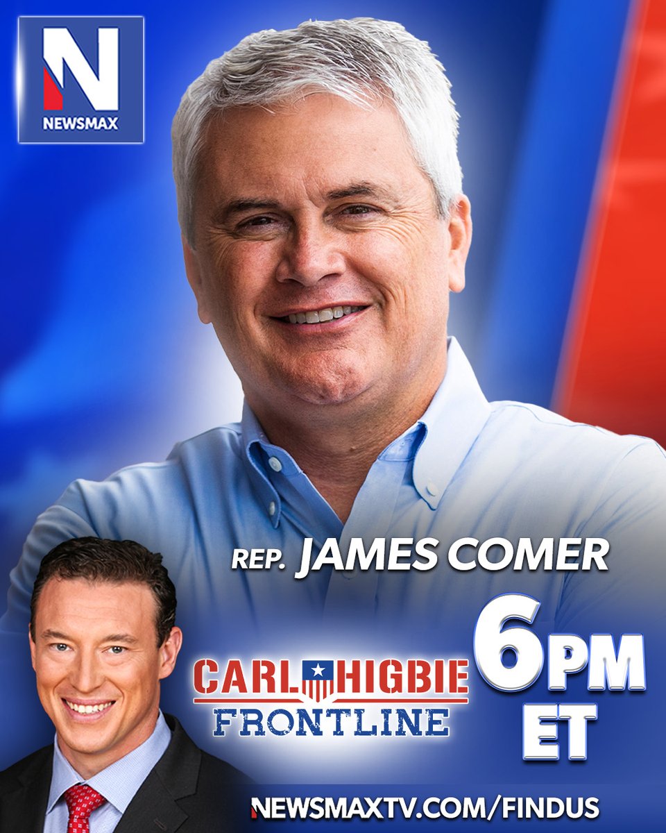 NEWSMAX tweet media